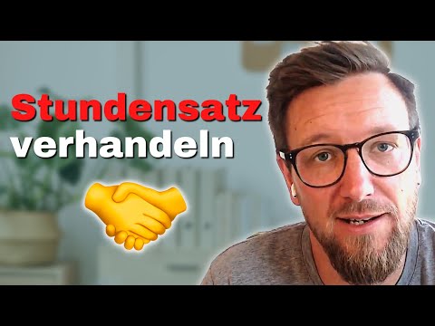 Stundensatz strategisch anheben: Wie du dein Einkommen als Freelancer erhöhst (#25)