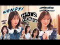 HOW TO WENDY HAIRSTYLE! สอนเซตผมสั้นทรงฮิตด้วยตัวเอง แกะจากซาลอนเกาหลี! ง่ายๆไม่ยาก🎀✨ | Brinkkty