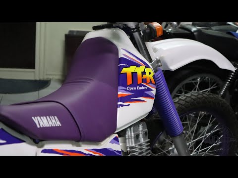 1993 Yamaha TT-R