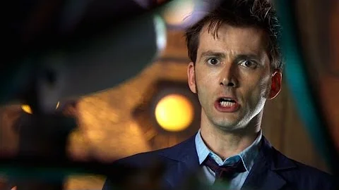 Doctor Who - The Waters of Mars -  ''No''