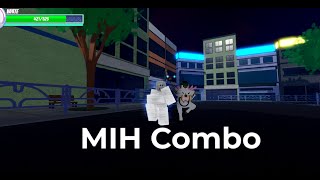 [AUT]MIH Short Combo