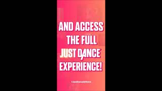 Just Dance Unlimited 2020 - One Month Free Subscription Teaser