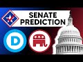 2020 Senate Prediction | 5 Days Before the Election