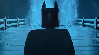 Relax With LEGO BATMAN (Legacy of The Dark Knight Meditation) 🦇 Batcave Music & Ambience