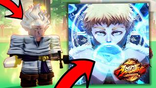 EVERYTHING ADDED INTO UPDATE 10.5 in ANIME FIGHTING SIMULATOR!!