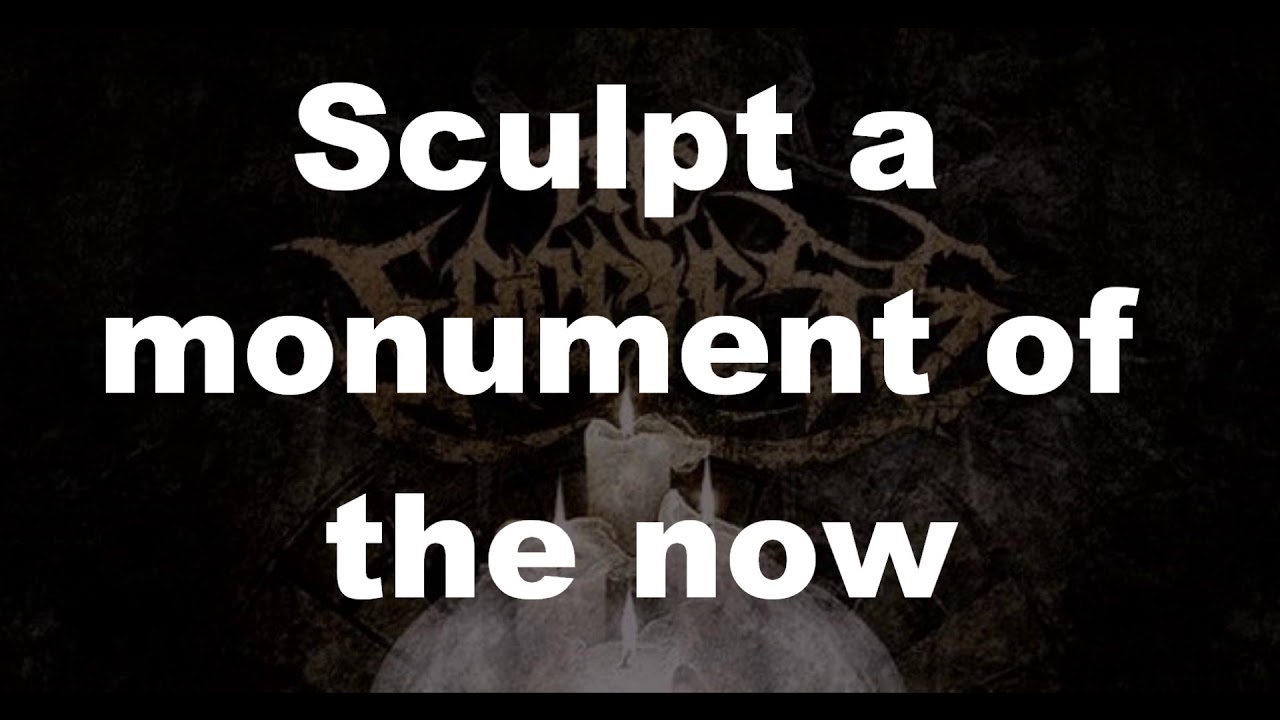 the faceless ten billion years lyric video