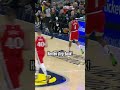 James Harden step-back three👌 #nba #laclippers #shorts