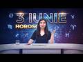 Horoscop 3 iunie 2026. Previziuni pentru toate zodiile
