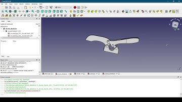 FreeCad can make simple tool with moving parts A2 plus wb