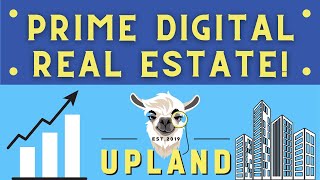 HOW TO FIND GOOD PROPERTIES IN UPLAND! | Upland Metaverse Tips and Tricks! screenshot 3