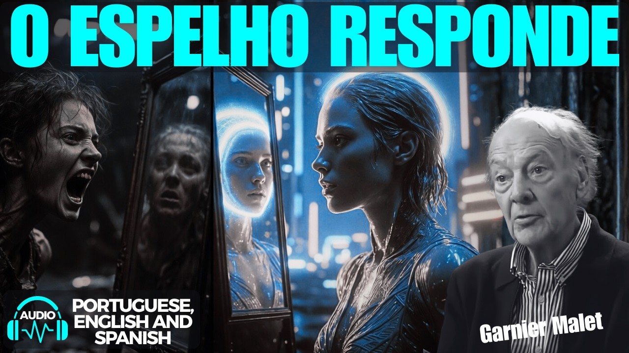 A Pergunta Que Seu Duplo Temporal Espera Antes de Você Dormir (Funciona em 1 Noite)