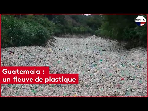 La pollution au Guatemala