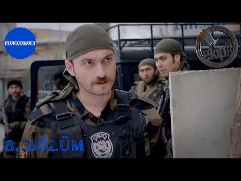 Ekip 1 - Nizama Adanmış Ruhlar | 8.Bölüm