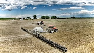 Welker Farms 2016 - Part 2 - Spraying