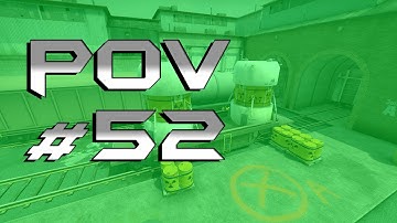 CS:GO de_train POV Xizt (30/13) vs fnatic @ RaidCall EMS One Fall 2013 Cup #1 (September 4, 2013)