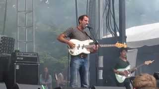 Viet Cong - Bunker Buster - Pitchfork 2015 Chicago