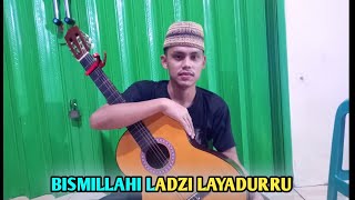 DOA PERLINDUNGAN (BISMILLAHILLADZILAYADURRU) AKUSTIK NYLON | ARROUP