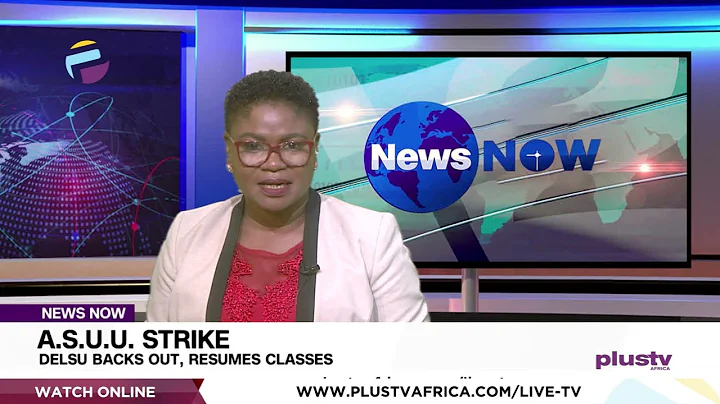 A.S.U.U.  Strike DELSU Backs Out, Resumes Classes | NEWS