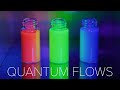 Quantum Flows - 8K HDR