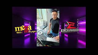 LA MEGA MEZCLA - DJ PAUL ZHINGRE (GENEROS VARIOS) LA MEGA 103.3FM