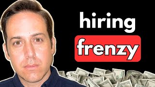 7 Federal Agencies On A Mive Hiring Spree In 2026