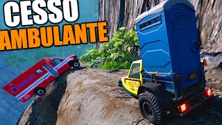 BeamNG Drive: MISSIONE di SOCCORSO | The Grand Malavitour