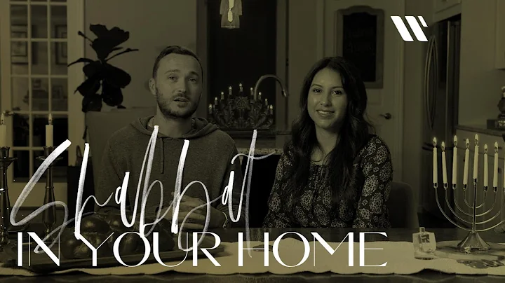 Hanukkah | Shabbat in Your Home | Nathan & Malki W...