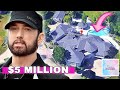 Eminem | House Tour 2025 | Inside Slim Shady’s Multi-Million Dollar Michigan Mansions