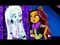 Monster High | Gargoyle and Water | Adventures of the Ghoul Squad | Episode 6 | Cartoon Movie