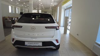 Opel Mokka City dweller in classic style reupload