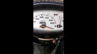 Разгон Honda Dio 35 Тюнинг Максималка