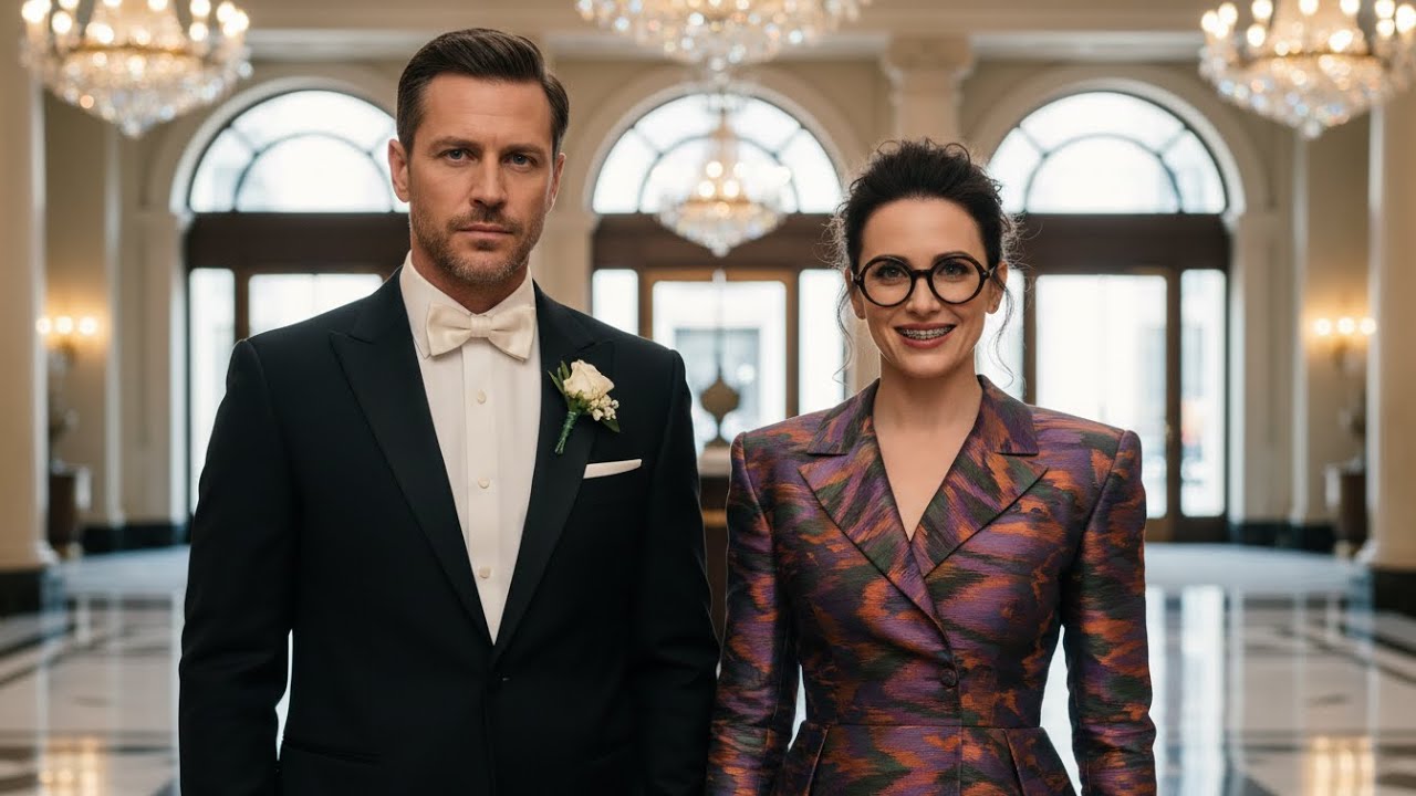 Arrogant Billionaire Forced to Marry the Woman His Uncle Raised — He Never Expected to Fall in Love