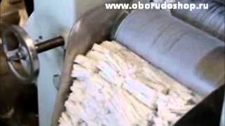 Простая линия производства мыла для гостиниц(Простая линия производства туалетного мыла для гостиниц с небольшой производительностью - 100-150 кг в час...., 2012-07-17T05:31:05.000Z)
