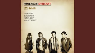 Video thumbnail of "MUTEMATH - Clockwork"