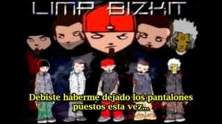 Video thumbnail of "Limp Bizkit No Sex (subtitulado español)"