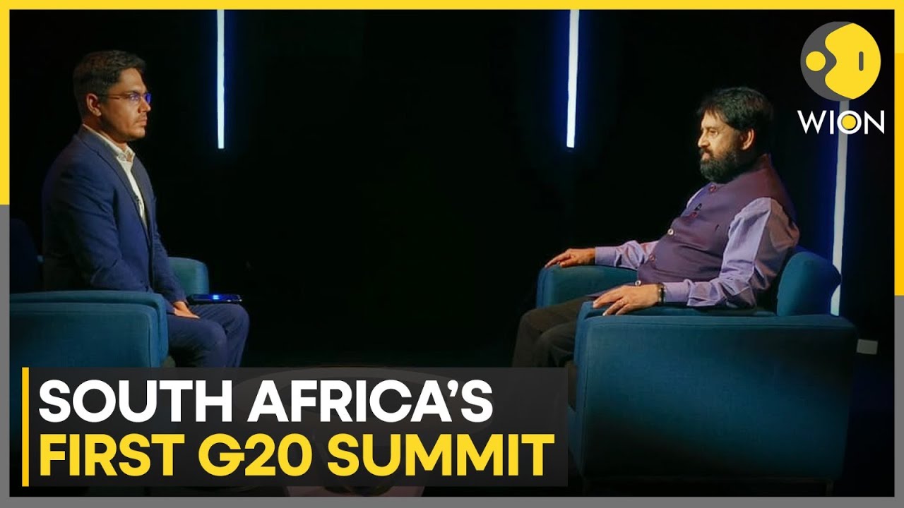 South Africa High Commissioner Prof Sooklal Says PM Modi’s G20 Visit Shows India-South Africa Bond