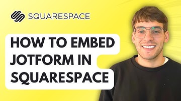 How to Embed Jotform in Squarespace [2025 Guide]