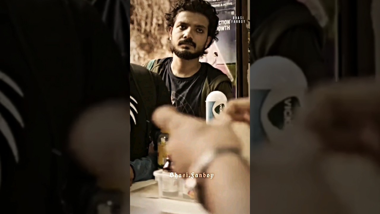  sreenathbhasi  shorts Parava 