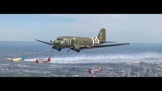 WWII aircraft to fly over Southern California in Memorial Day tribute to veterans, health workers
