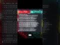 dirb tool tutorial #tutorial #cybersecurity #shortsviral
