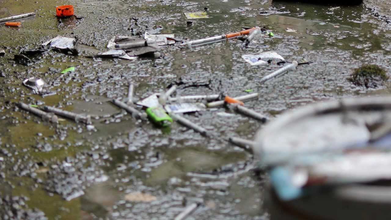 Drug Consumption Room DOC