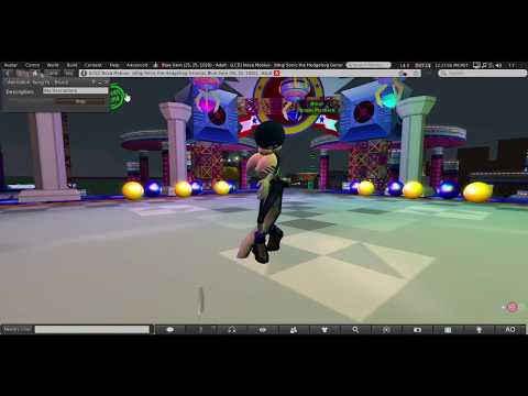 Mystiere the Python Mobian - Kung Fu Kicks