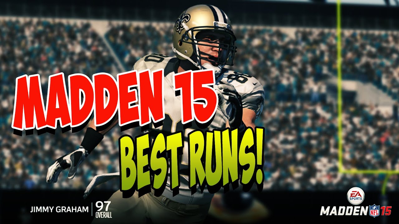 Best option plays madden 25
