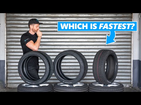 Michelin Pilot Sport 4 S vs Bridgestone Potenza Sport vs Goodyear Eagle F1 SuperSport