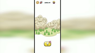 Draw Puzzle Tricky Brain Test Level 471