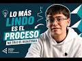 Testimonio Alumni - Facundo Cerrutti | DESEM Junior Achievement