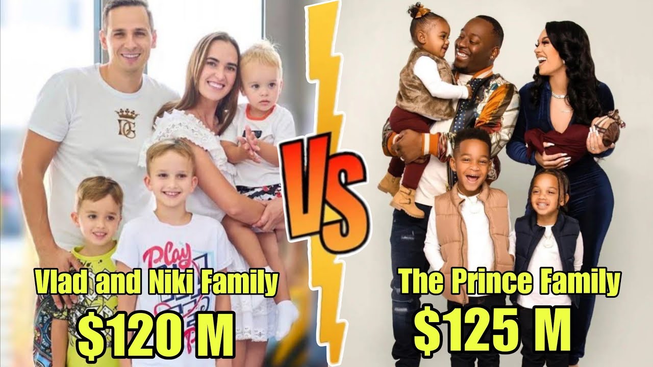 Vlad And Niki Net Worth 2025