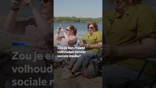 Thumbnail for Een maand zonder sociale media