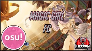 Shihori - Magic Girl !! [Lunatic] FC - Lazeey