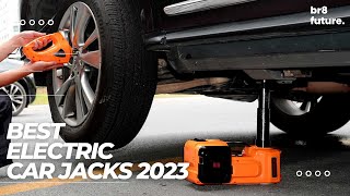 Best Electric Car Jacks 2023 ⚡For Easy and Safe Vehicle Lifting